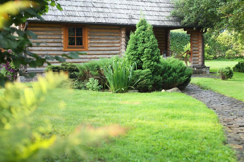 Villa Mazais Livkalns Sigulda Habitación foto