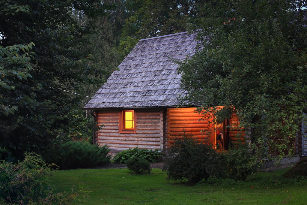 Villa Mazais Livkalns Sigulda Habitación foto