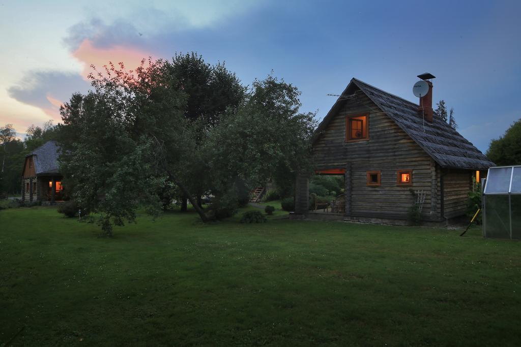 Villa Mazais Livkalns Sigulda Exterior foto