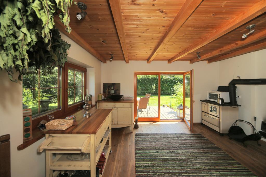 Villa Mazais Livkalns Sigulda Habitación foto
